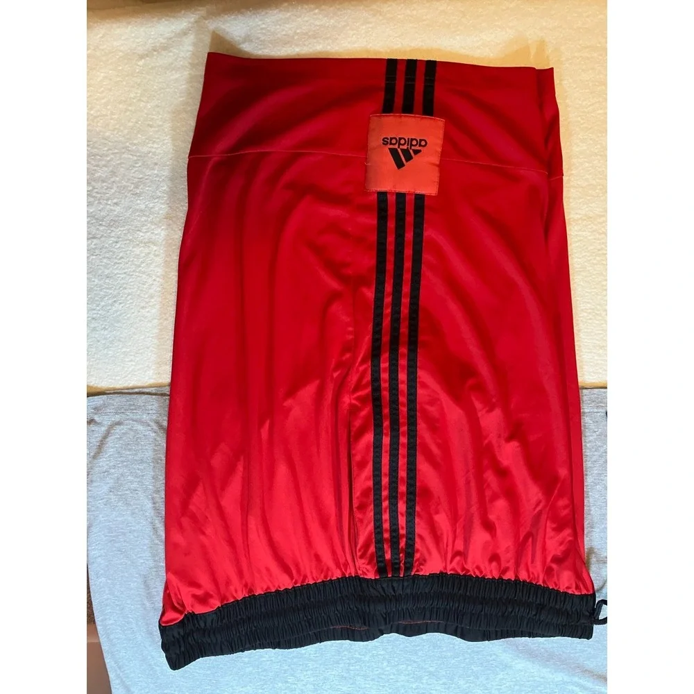 Mens Adidas Shirt(3XLTall) and Short(2XLTall) Set